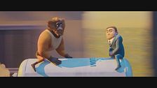 Trailer - Just super - Famiglia di supereroi