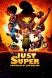 Trailer - Just super - Famiglia di supereroi