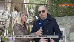 Strage Altavilla, le tappe dell'orrore