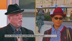 Lilly, nuove rivelazioni di Sebastiano