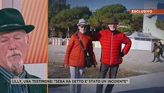 Lilly, una testimone: "Seba ha detto è stato un incidente"