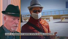 Lilly, il cordino è sempre stato il quel cassetto?