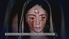Trevignano, dalle lacrime alle apparizioni, "Nulla di soprannaturale"