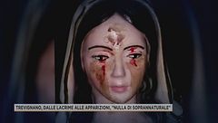 Trevignano, dalle lacrime alle apparizioni, "Nulla di soprannaturale"