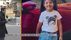 Firenze, dall'Hotel da dove è scomparsa Kata