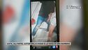 Kata, all'Hotel Astor urla e risse e la voce di una bambina