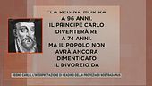 Regno Carlo, l'interpretazione di Reading della profezia di Nostradamus