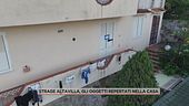 Strage Altavilla, gli oggetti repertati nella casa