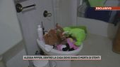 Alessia Pifferi, dentro la casa dove Diana è morta di stenti
