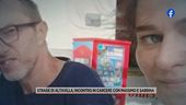 Strage Altavilla, incontro in carcere con Massimo e Sabrina