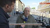 Anziani vittime di aggressione e rapine in aumento