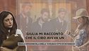 Giulia Tramontano, la deposizione della sorella