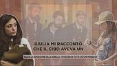 Giulia Tramontano, la deposizione della sorella