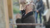 Paratico, l'apparizione della Madonna al presunto veggente
