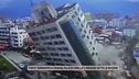 Forte terremoto a Taiwan, palazzi crollati, persone sotto le macerie