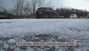 Neve, grandine e trombe d'aria: si contano i danni del maltempo