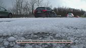 Neve, grandine e trombe d'aria: si contano i danni del maltempo