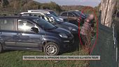 Trevignano, tensione all'apparizione: seguaci tirano sassi alla nostra troupe