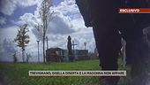 Trevignano, all'interno del campo delle rose