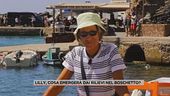 Lilly, cosa emergerà dai rilievi nel boschetto?
