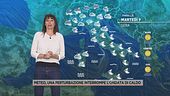 Meteo, una perturbazione interrompe l'ondata di caldo