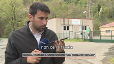 Suviana, Emanuele il sopravvissuto: "Non dobbiamo fermarci"