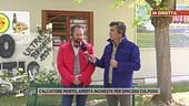 Calciatore morto, parla il sindaco