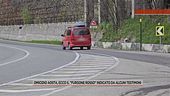 Omicidio Aosta, ecco il furgone rosso indicato da alcuni testimoni