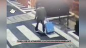 Truffato e poi scomparso, le ultime immagini di Gianfranco