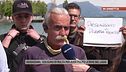 Desenzano, multato per aver pulito la spiaggia
