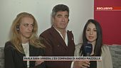 Andrea Piazzolla, parla la sua ex compagna, Sara Urriera