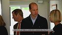 Il principe William torna al lavoro dopo l'annuncio della malattia di Kate