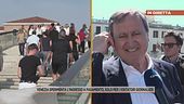 Venezia, parla il sindaco Luigi Brugnaro