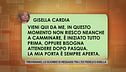 Trevignano, lo scambio di messaggi tra l'ex fedele e Gisella