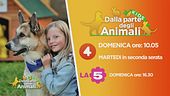 "Dalla parte degli animali" diventa "kids"
