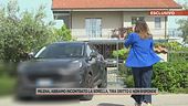 Milena, abbiamo incontrato la sorella, tira dritto e non risponde
