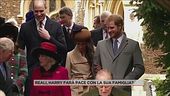 Reali, Harry farà pace con la sua famiglia?