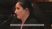 Alessia Pifferi: "Sono stata picchiata dalle altre detenute"