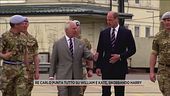 Re Carlo punta tutto su William e Kate
