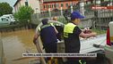 Maltempo al nord, esondano i corsi d'acqua, Milano e provincia allagati
