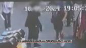 Roma, aggressione a un passante alla stazione Termini, colpito alla testa