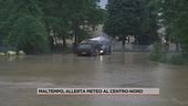 Maltempo, allerta meteo al centro-nord