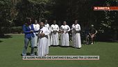 Le suore pugliesi che cantano e ballano tra le gravine