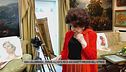 Gina Lollobrigida, domani all'asta più di 400 oggetti preziosi dell'attrice