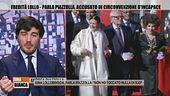 Gina Lollobrigida, parla Piazzolla: "Non ho toccato nulla di suo"
