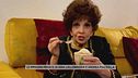 Le immagini private di Gina Lollobrigida e Andrea Piazzolla