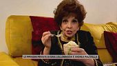 Le immagini private di Gina Lollobrigida e Andrea Piazzolla