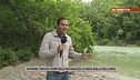 In diretta dagli argini del fiume Natisone