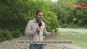 In diretta dagli argini del fiume Natisone