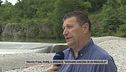 Travolti dal fiume, il sindaco: "Speriamo ancora in un miracolo"